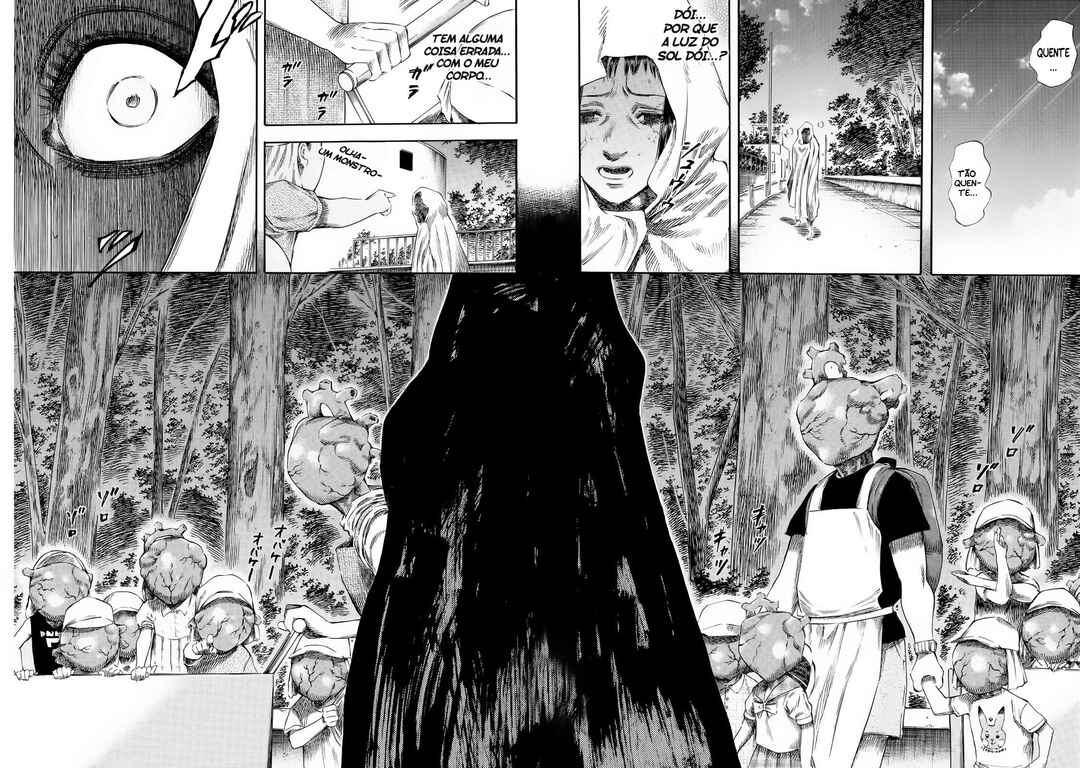 Shigahime Chapter 24 - Page 19