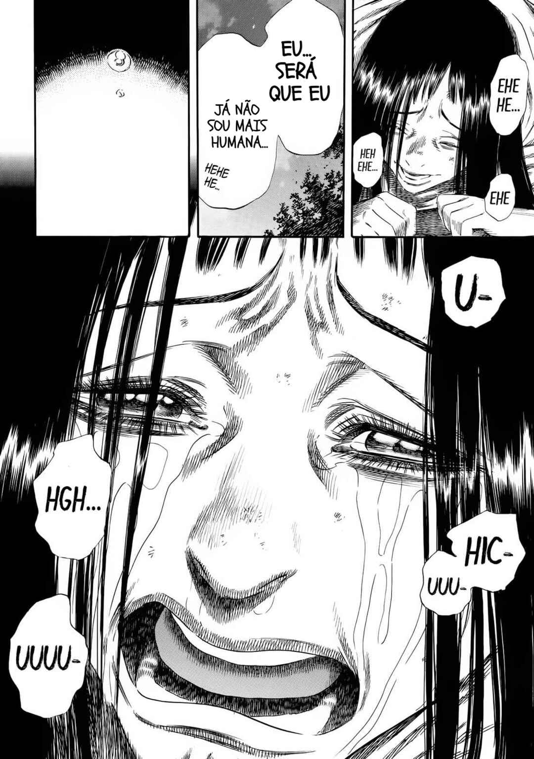 Shigahime Chapter 24 - Page 22