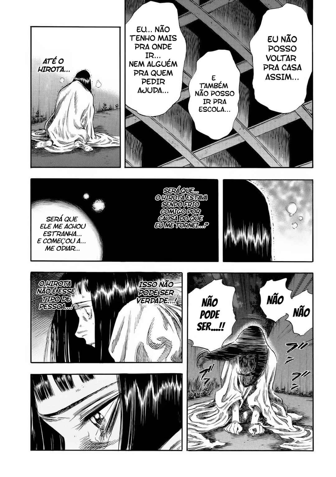 Shigahime Chapter 24 - Page 23