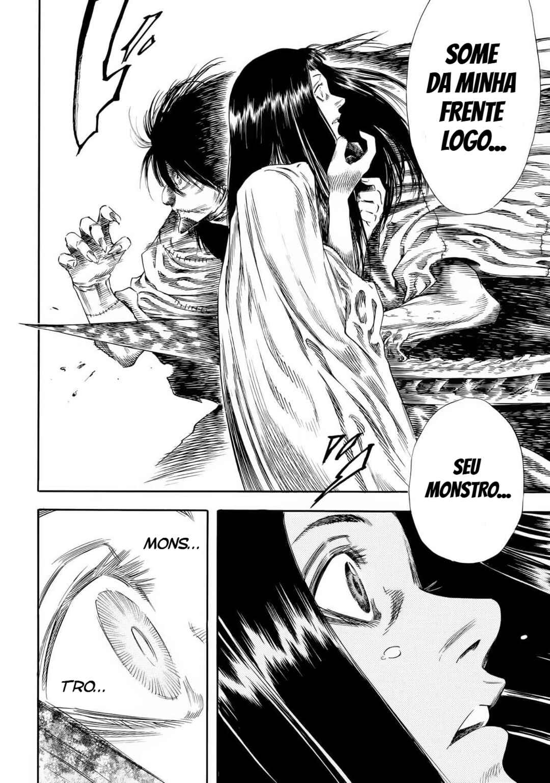 Shigahime Chapter 24 - Page 28