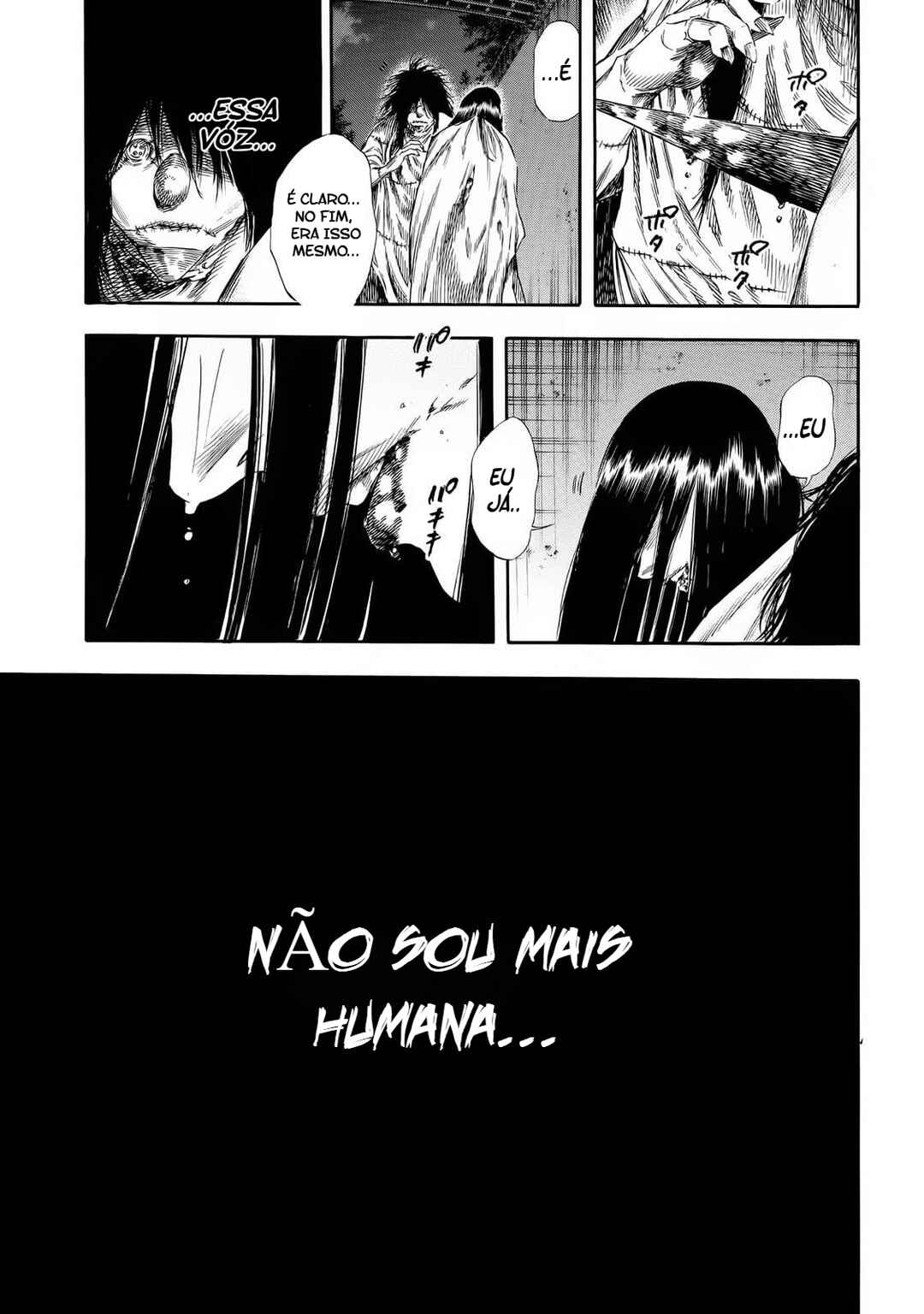 Shigahime Chapter 24 - Page 29
