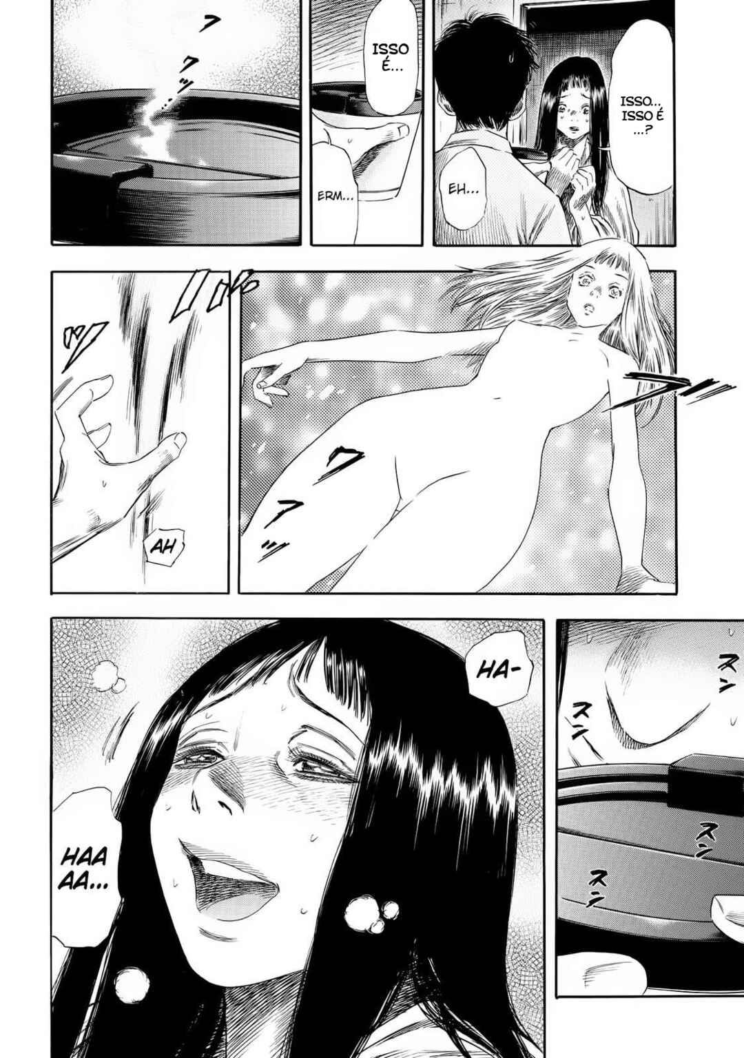 Shigahime Chapter 24 - Page 9