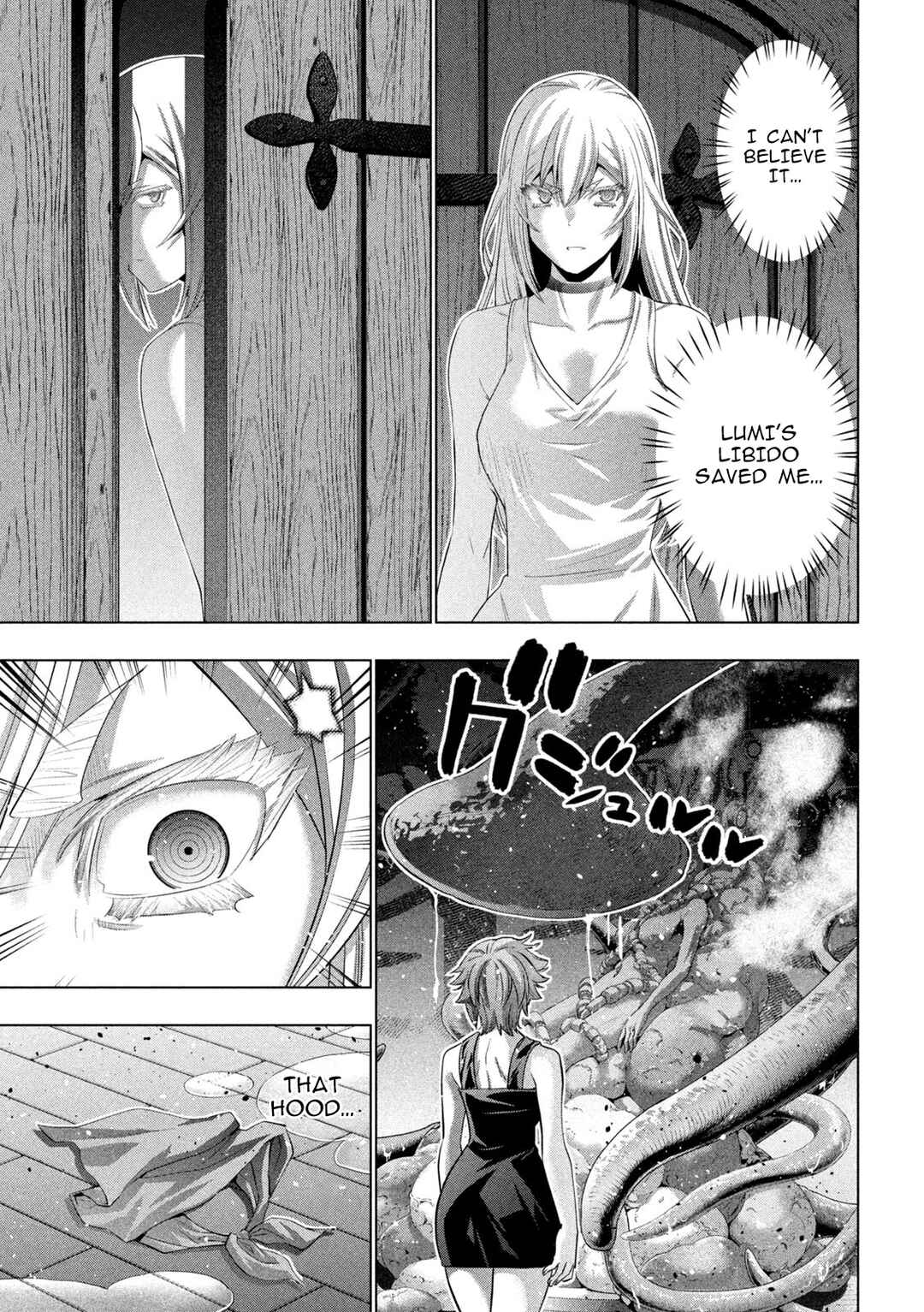 Parallel Paradise Chapter 293 - Page 14