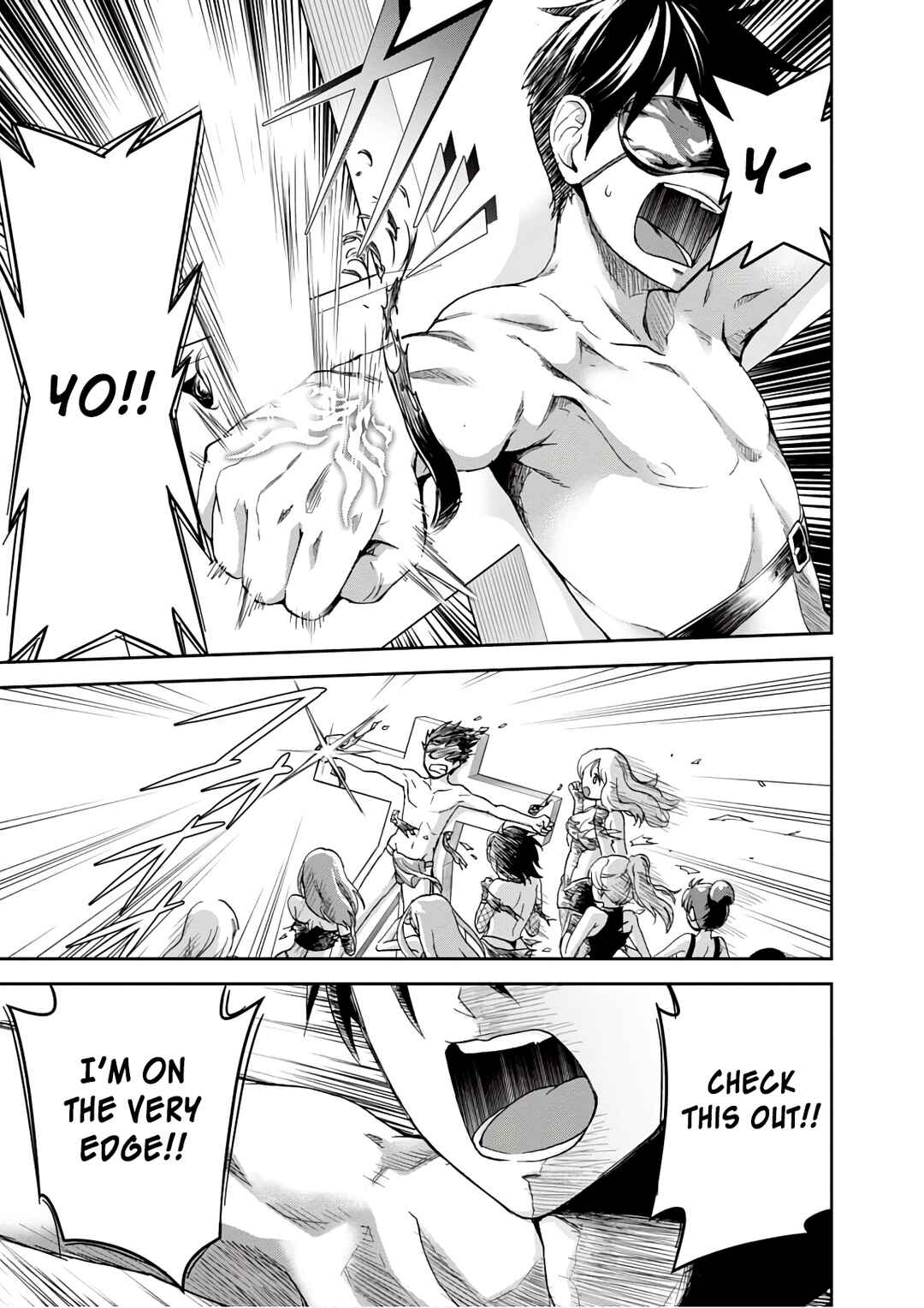 Ninja Tensei Shinobi Kill Chapter 14 - Page 17