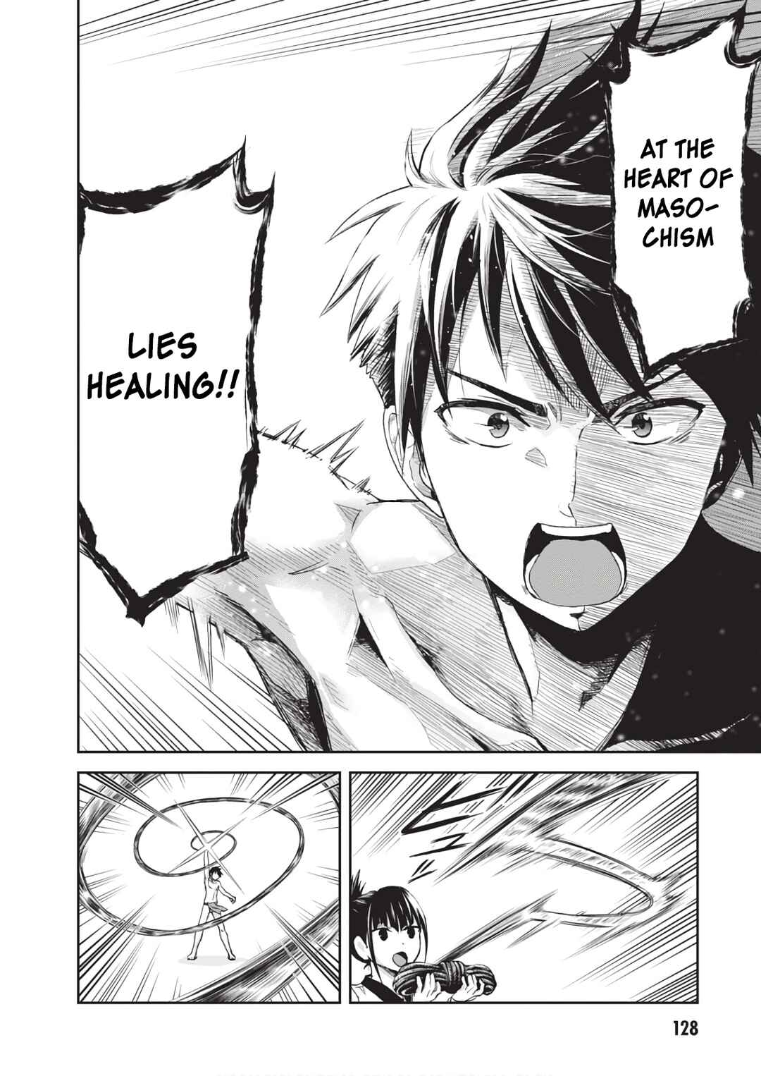 Ninja Tensei Shinobi Kill Chapter 14 - Page 18