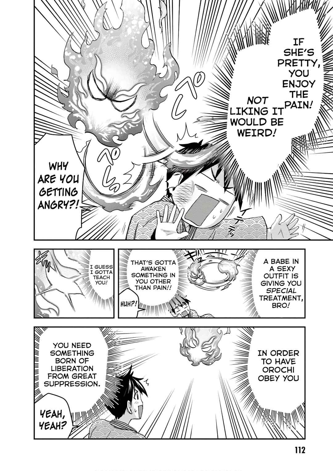 Ninja Tensei Shinobi Kill Chapter 14 - Page 2