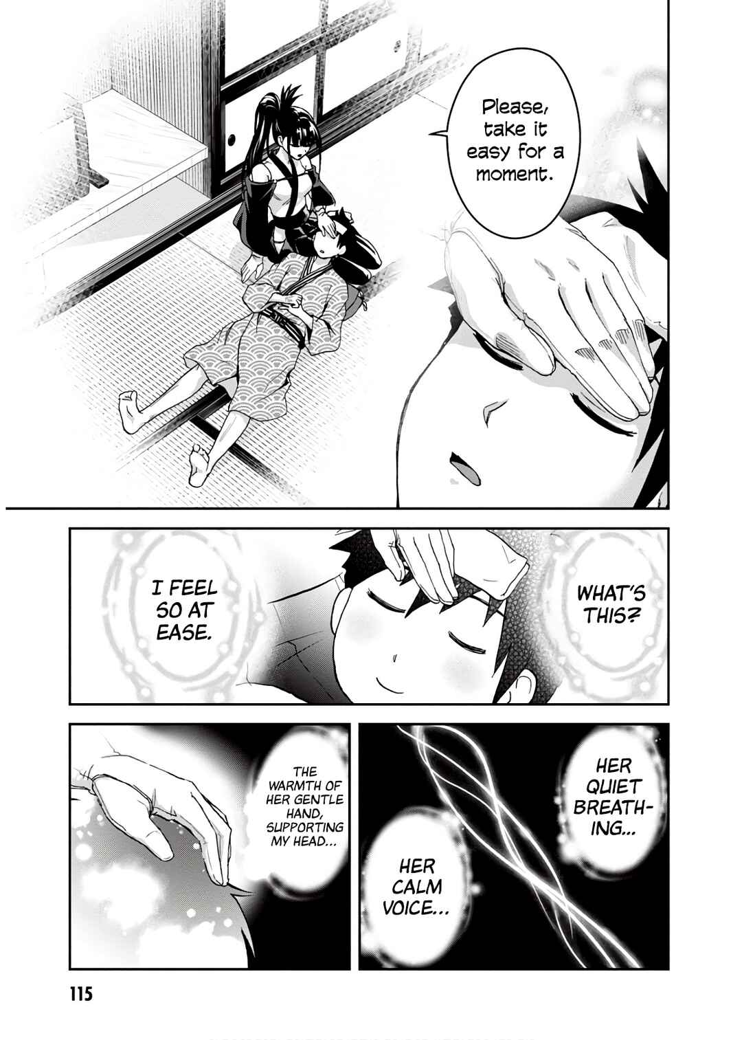 Ninja Tensei Shinobi Kill Chapter 14 - Page 5
