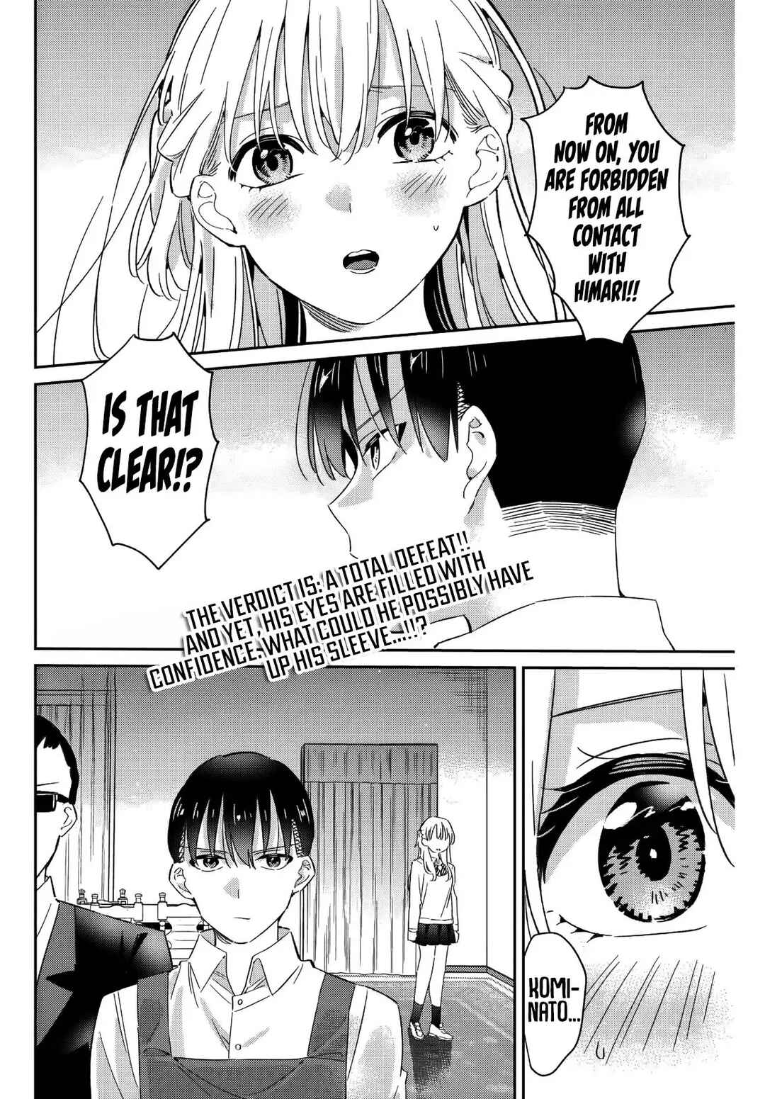Gorin no Megami-sama ~Nadeshiko Ryou no Medal Gohan~ Chapter 19 - Page 15