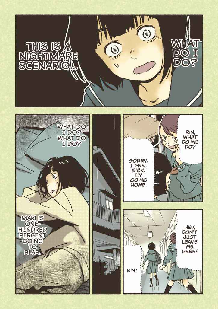 Rin no Sentaku: Yakubutsu Ran'you Boushi Dokuhon Chapter ? - Page 11