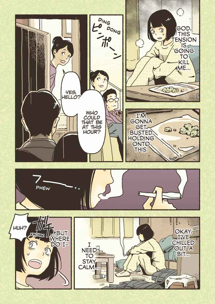 Rin no Sentaku: Yakubutsu Ran'you Boushi Dokuhon Chapter ? - Page 12