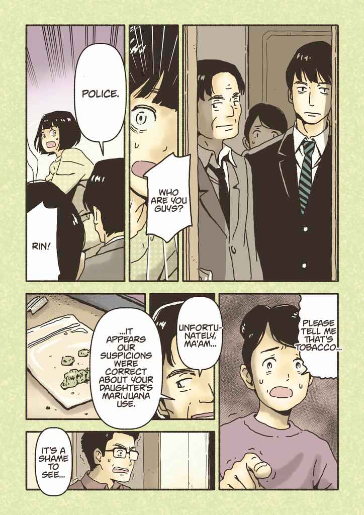 Rin no Sentaku: Yakubutsu Ran'you Boushi Dokuhon Chapter ? - Page 13