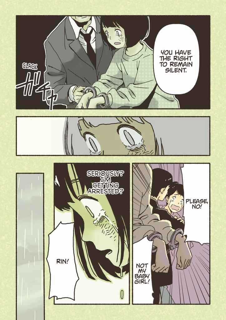 Rin no Sentaku: Yakubutsu Ran'you Boushi Dokuhon Chapter ? - Page 15