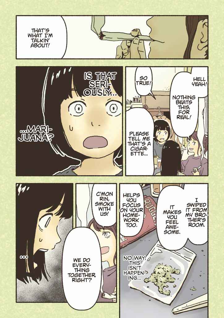 Rin no Sentaku: Yakubutsu Ran'you Boushi Dokuhon Chapter ? - Page 3