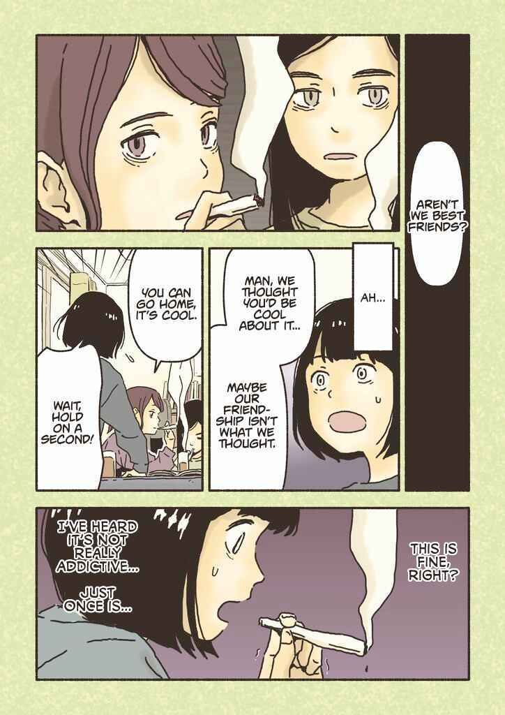 Rin no Sentaku: Yakubutsu Ran'you Boushi Dokuhon Chapter ? - Page 4