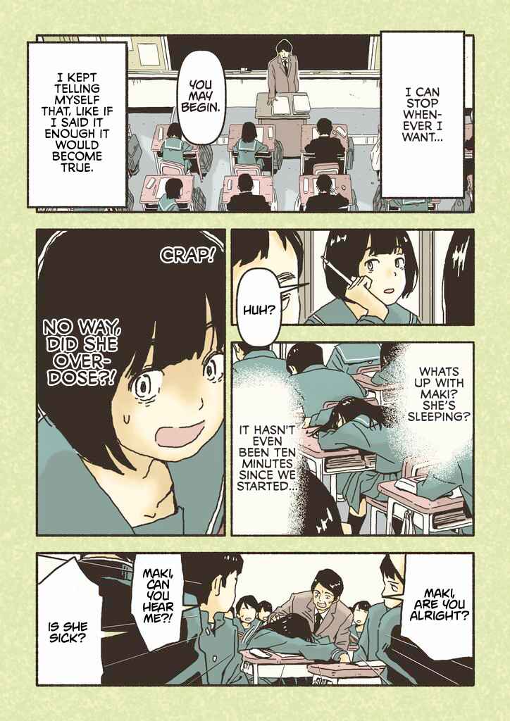 Rin no Sentaku: Yakubutsu Ran'you Boushi Dokuhon Chapter ? - Page 8