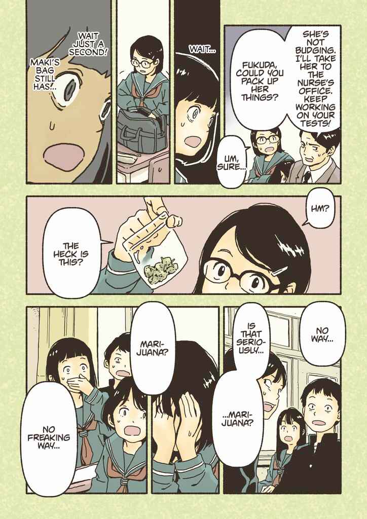 Rin no Sentaku: Yakubutsu Ran'you Boushi Dokuhon Chapter ? - Page 9