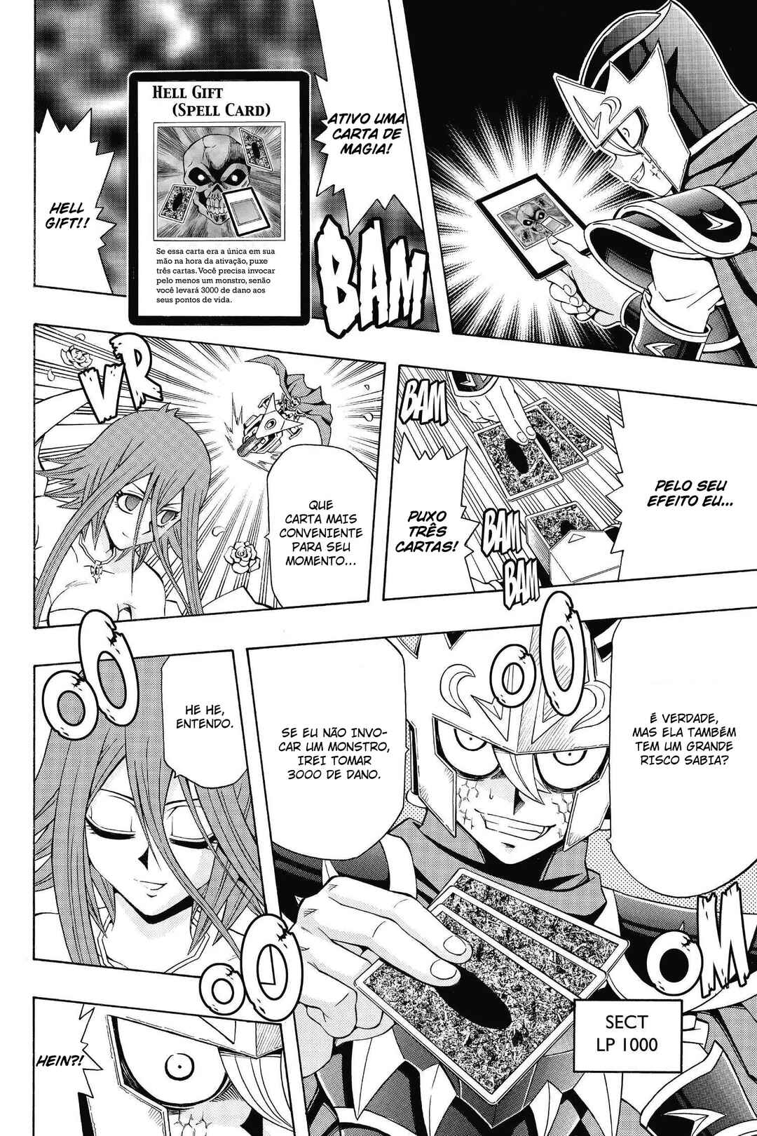 Yu☆Gi☆Oh! 5D's Chapter 41 - Page 12