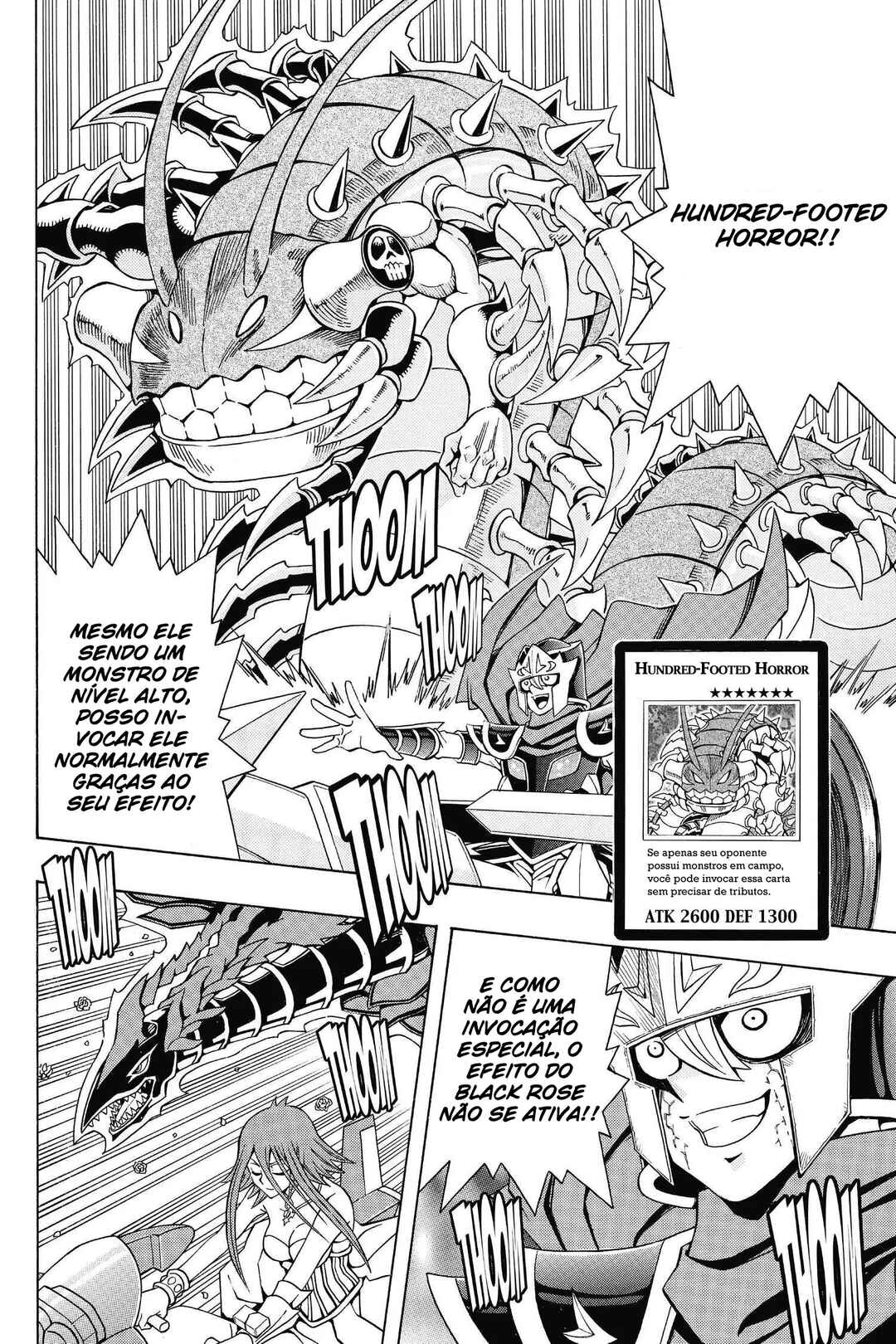 Yu☆Gi☆Oh! 5D's Chapter 41 - Page 14