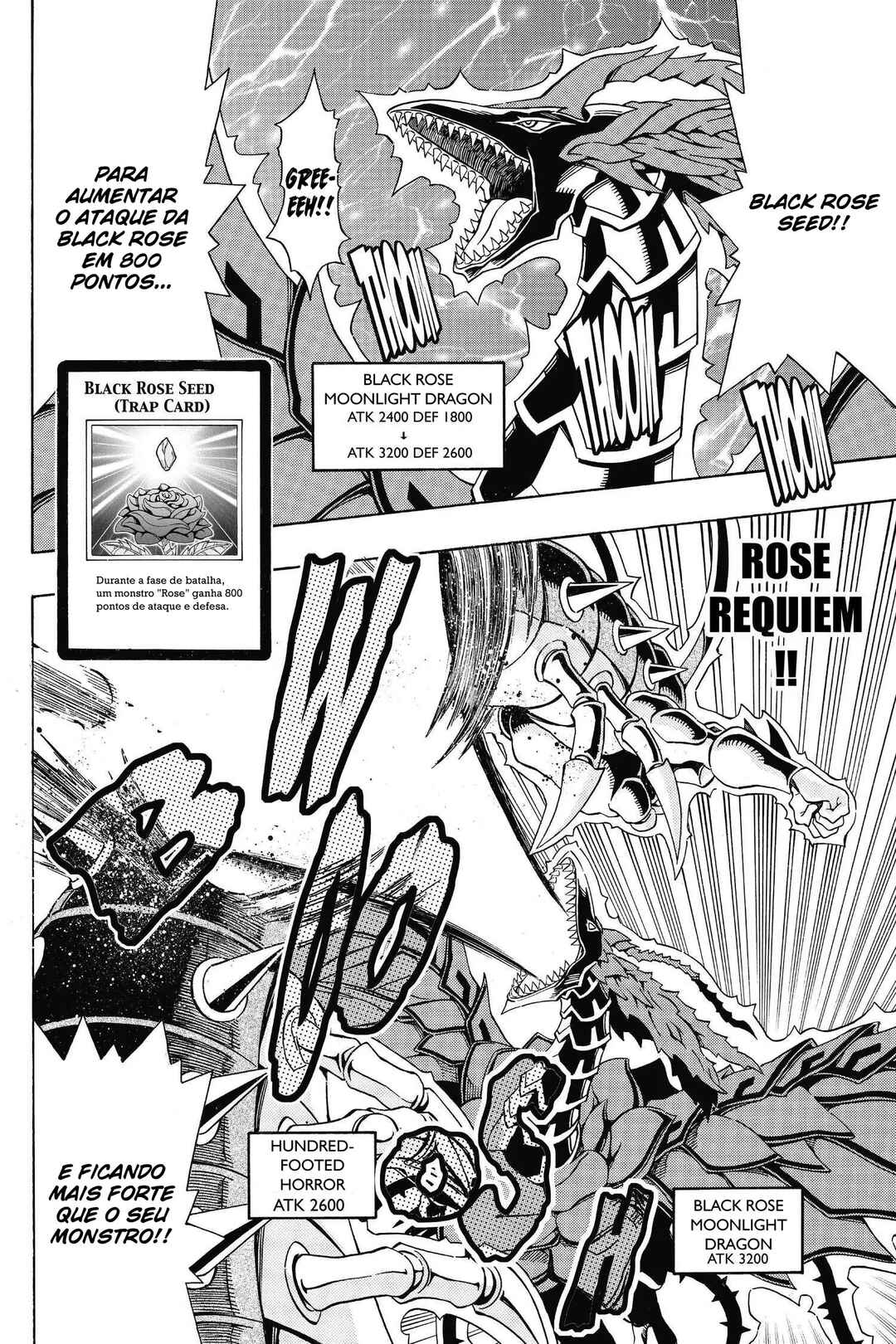 Yu☆Gi☆Oh! 5D's Chapter 41 - Page 16