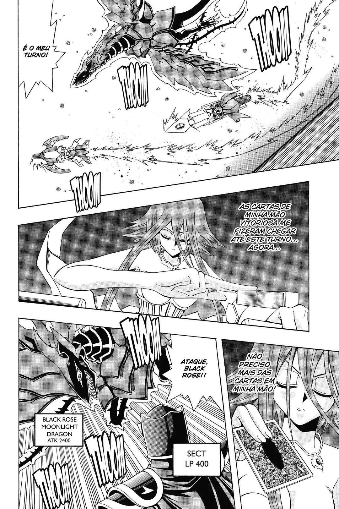 Yu☆Gi☆Oh! 5D's Chapter 41 - Page 18