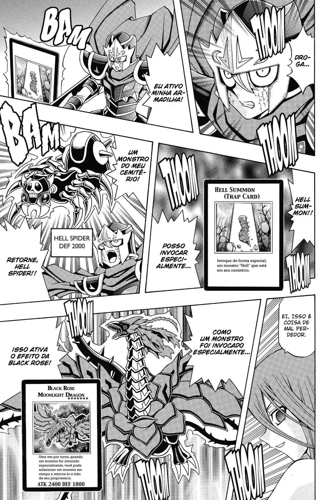 Yu☆Gi☆Oh! 5D's Chapter 41 - Page 19