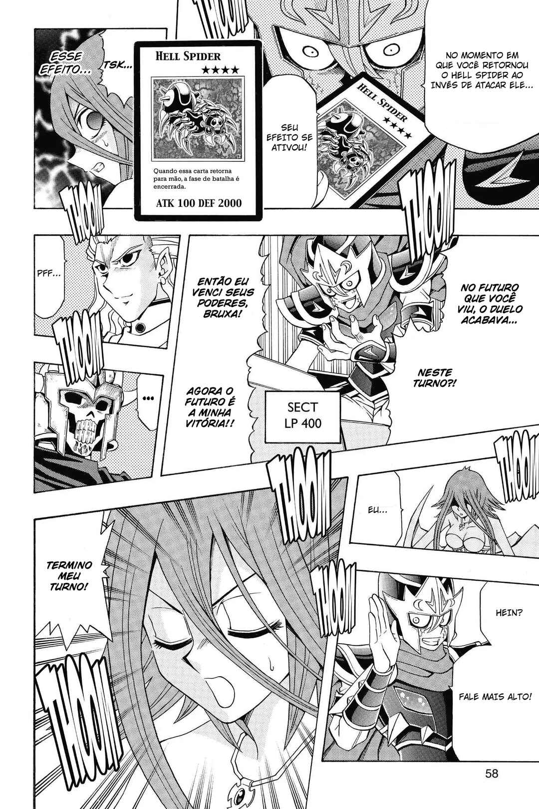 Yu☆Gi☆Oh! 5D's Chapter 41 - Page 23