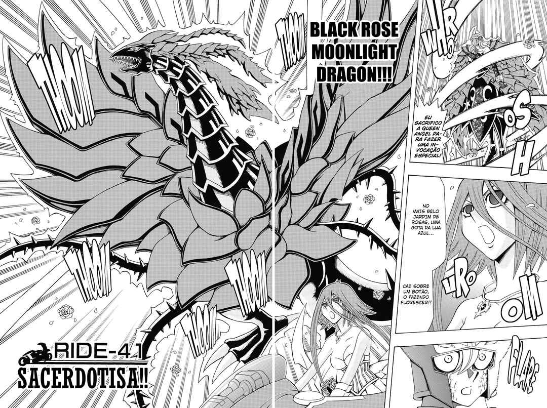 Yu☆Gi☆Oh! 5D's Chapter 41 - Page 3