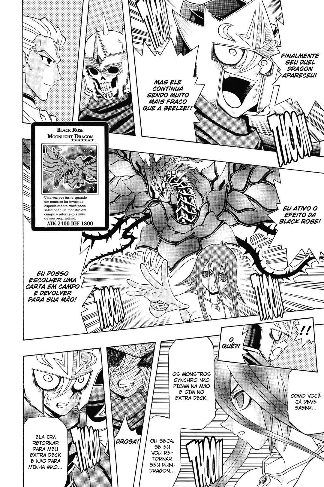 Yu☆Gi☆Oh! 5D's Chapter 41 - Page 4