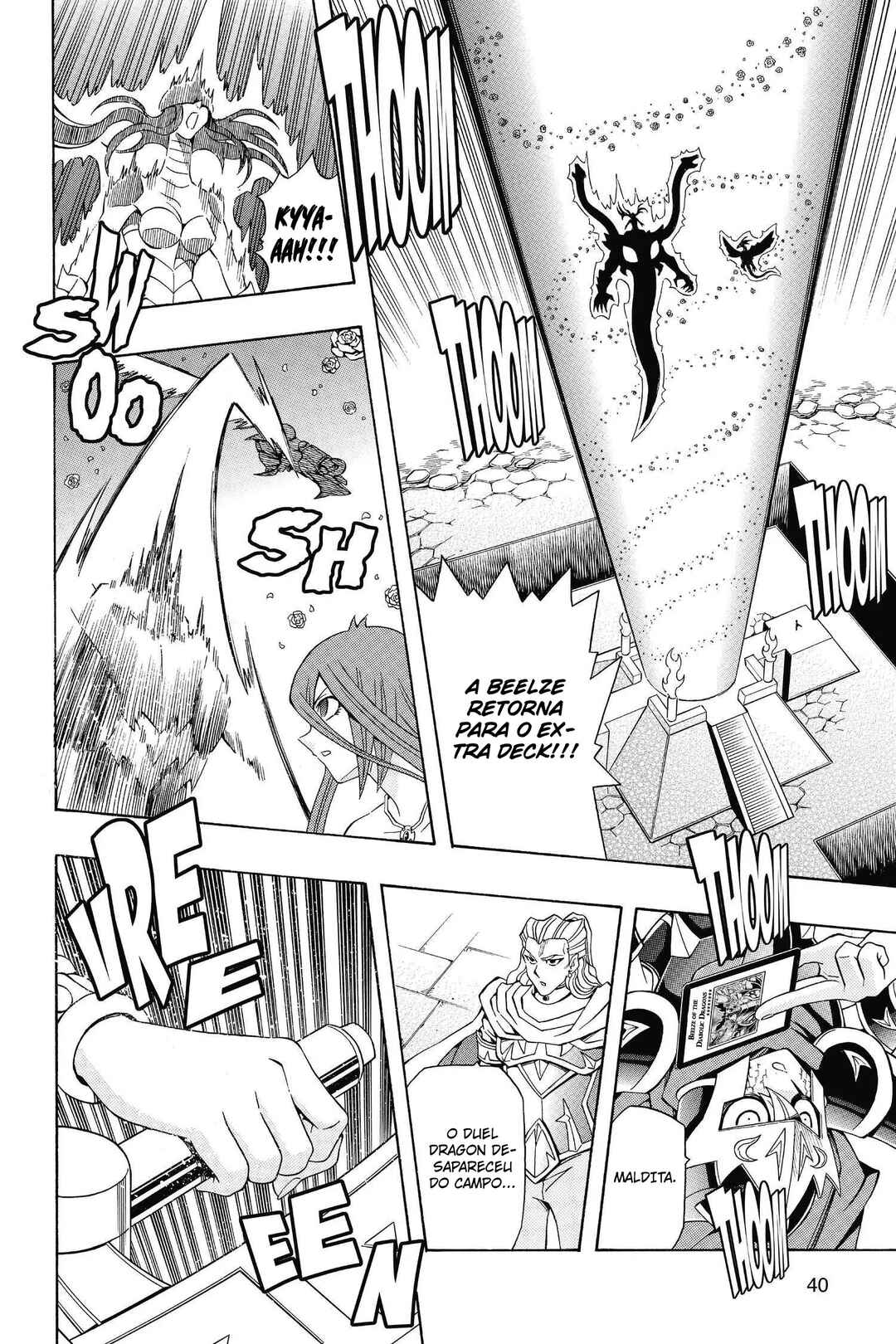 Yu☆Gi☆Oh! 5D's Chapter 41 - Page 6