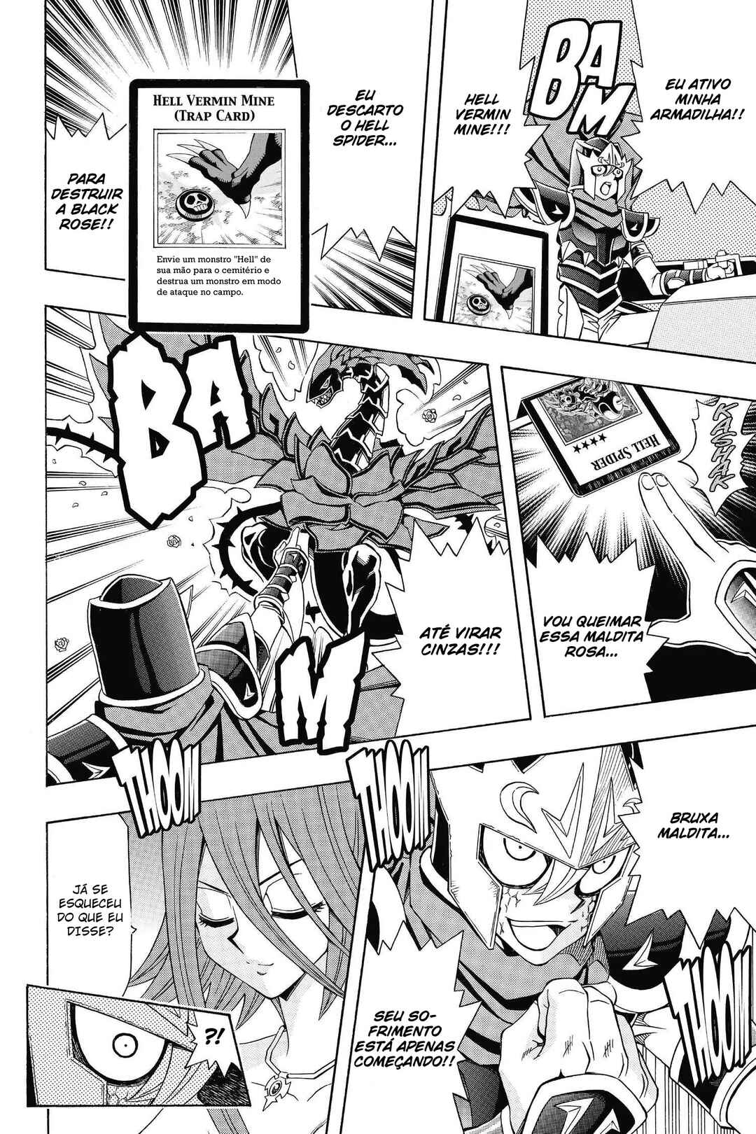 Yu☆Gi☆Oh! 5D's Chapter 41 - Page 8