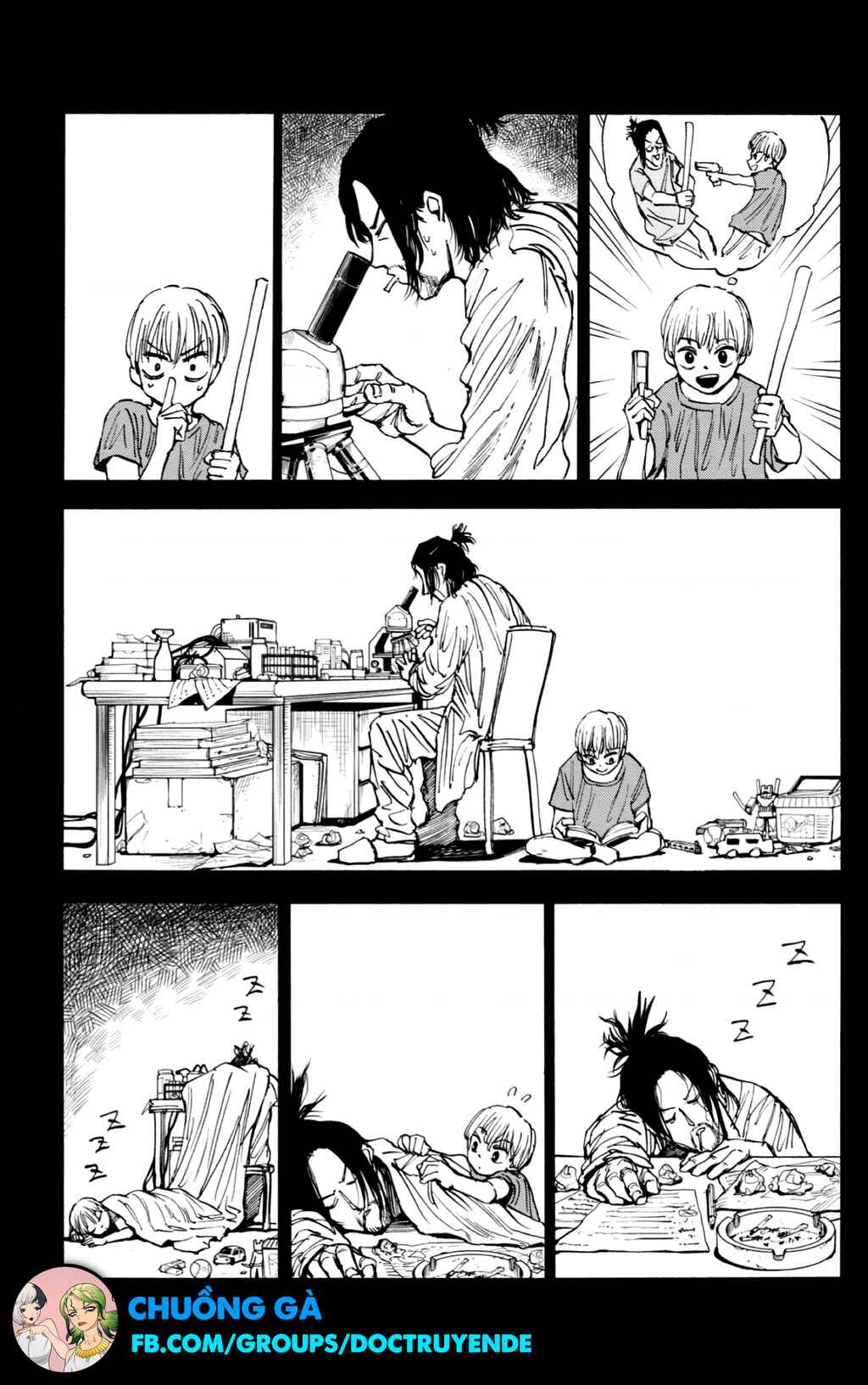 Sakamoto Days Chapter 23 - Page 10