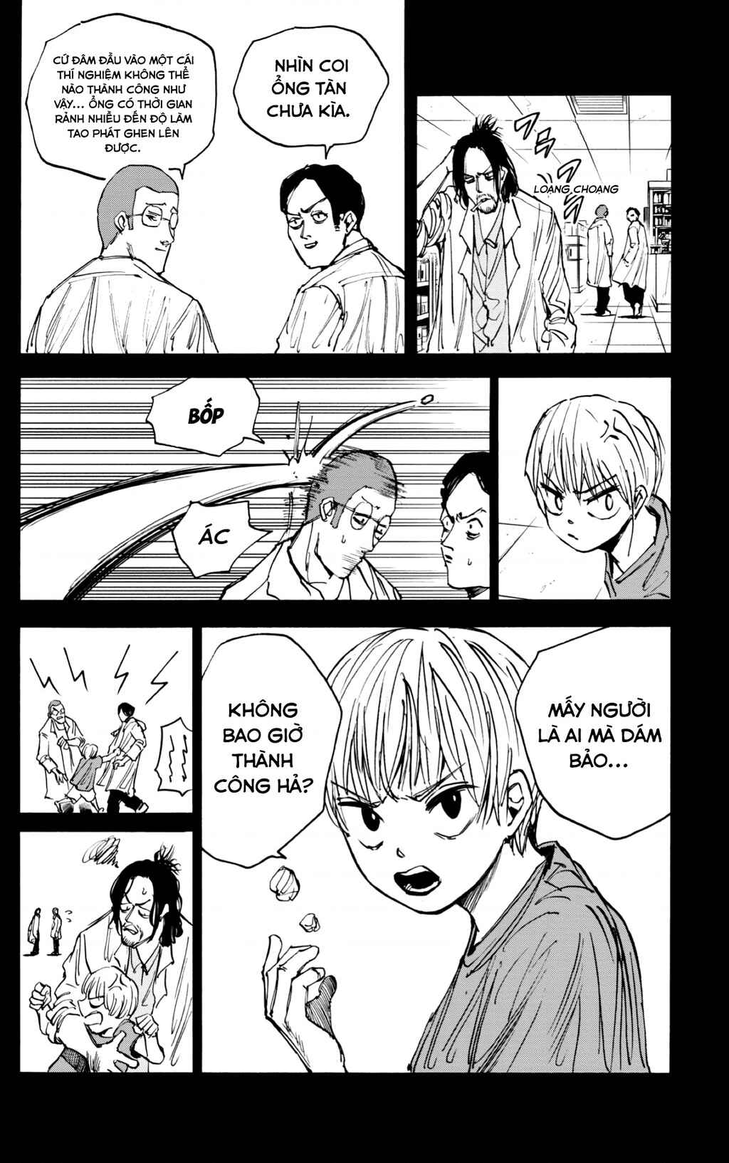 Sakamoto Days Chapter 23 - Page 11