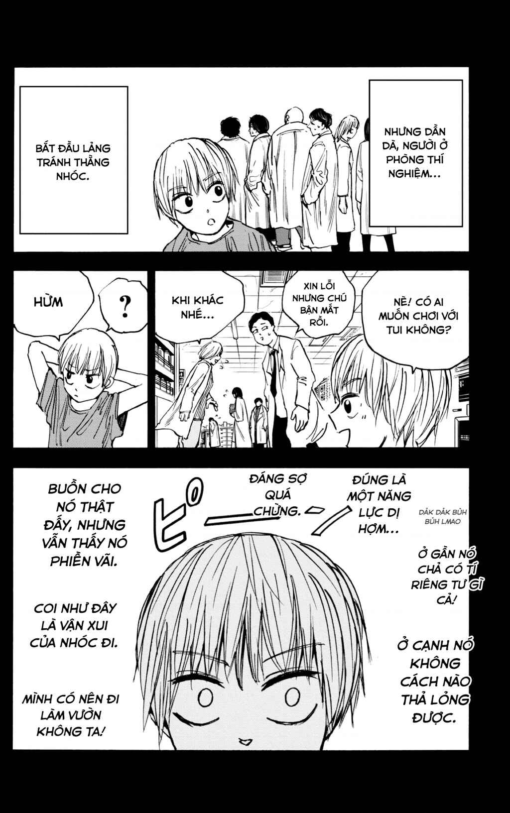 Sakamoto Days Chapter 23 - Page 15