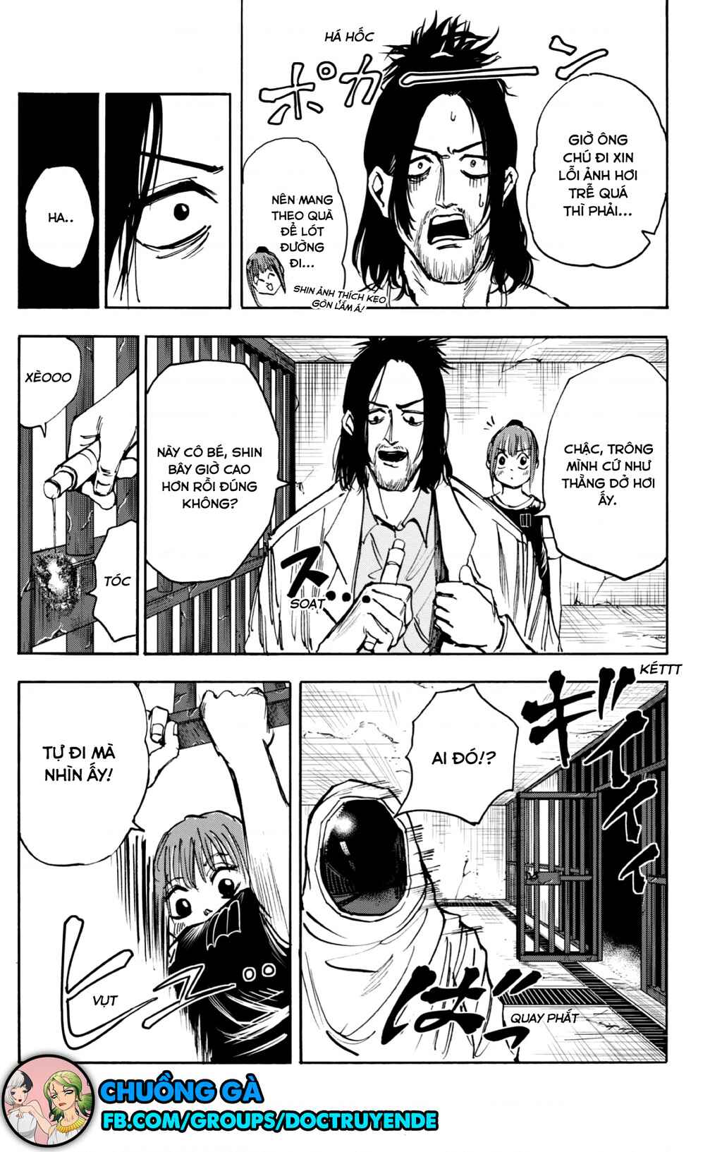 Sakamoto Days Chapter 23 - Page 19