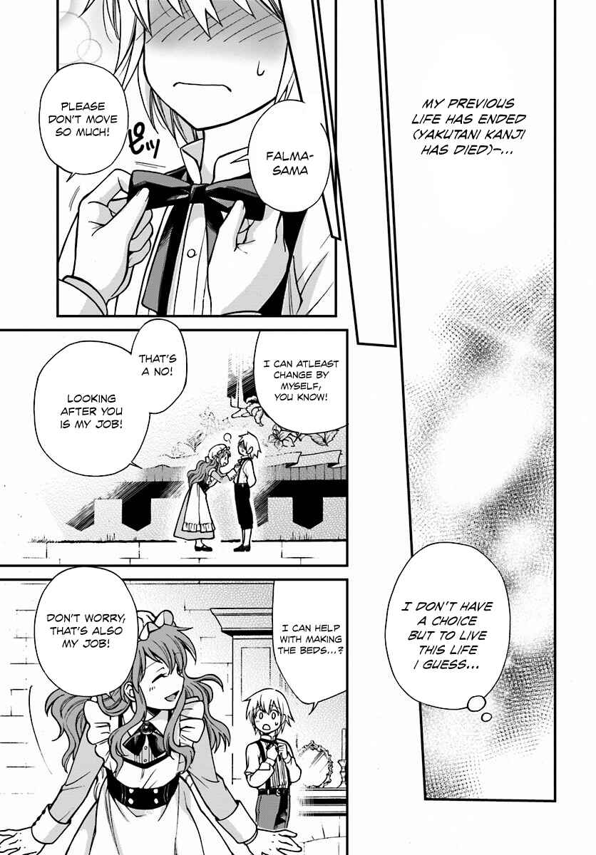 Isekai Yakkyoku Chapter 1 - Page 38
