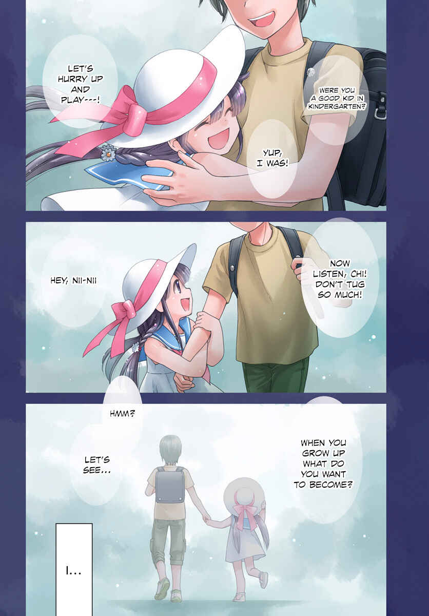 Isekai Yakkyoku Chapter 1 - Page 4