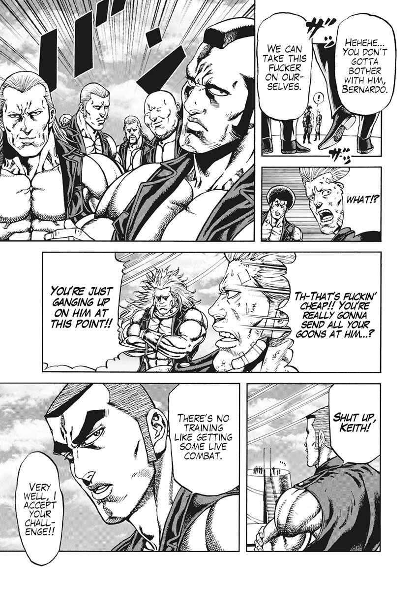 Otokojuku Gaiden: J Chapter 1 - Page 22