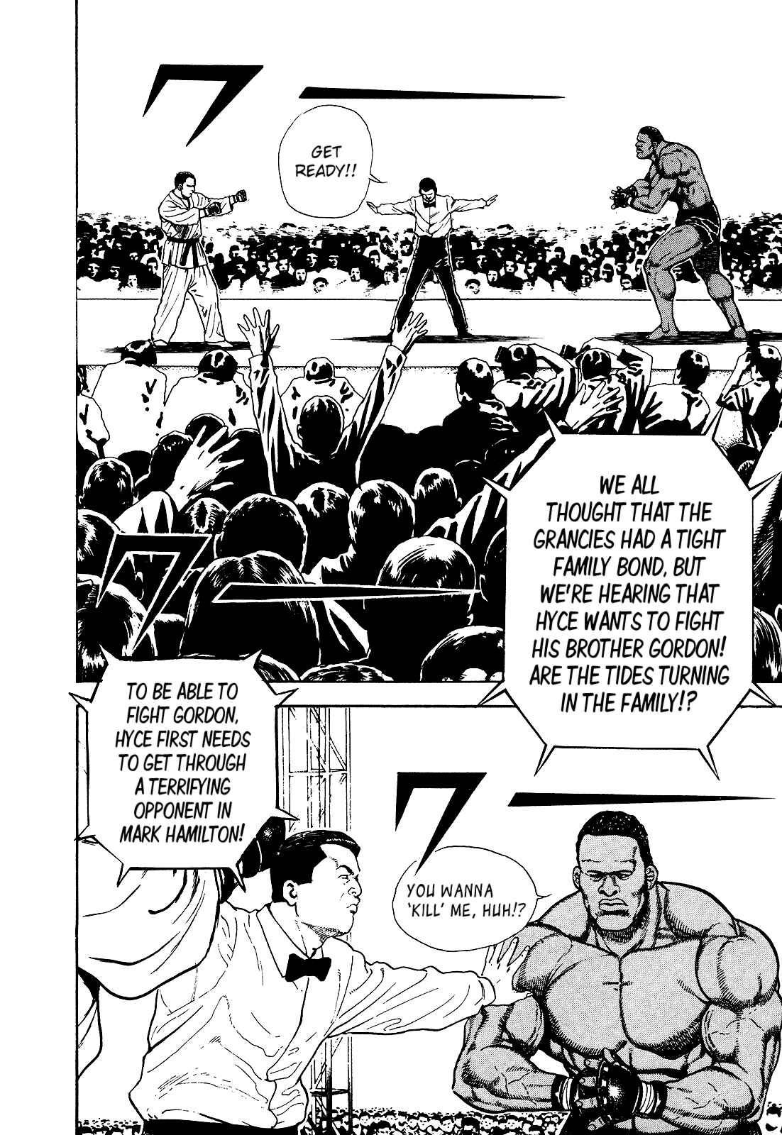 Koukou Tekken-den Tough Chapter 260 - Page 10