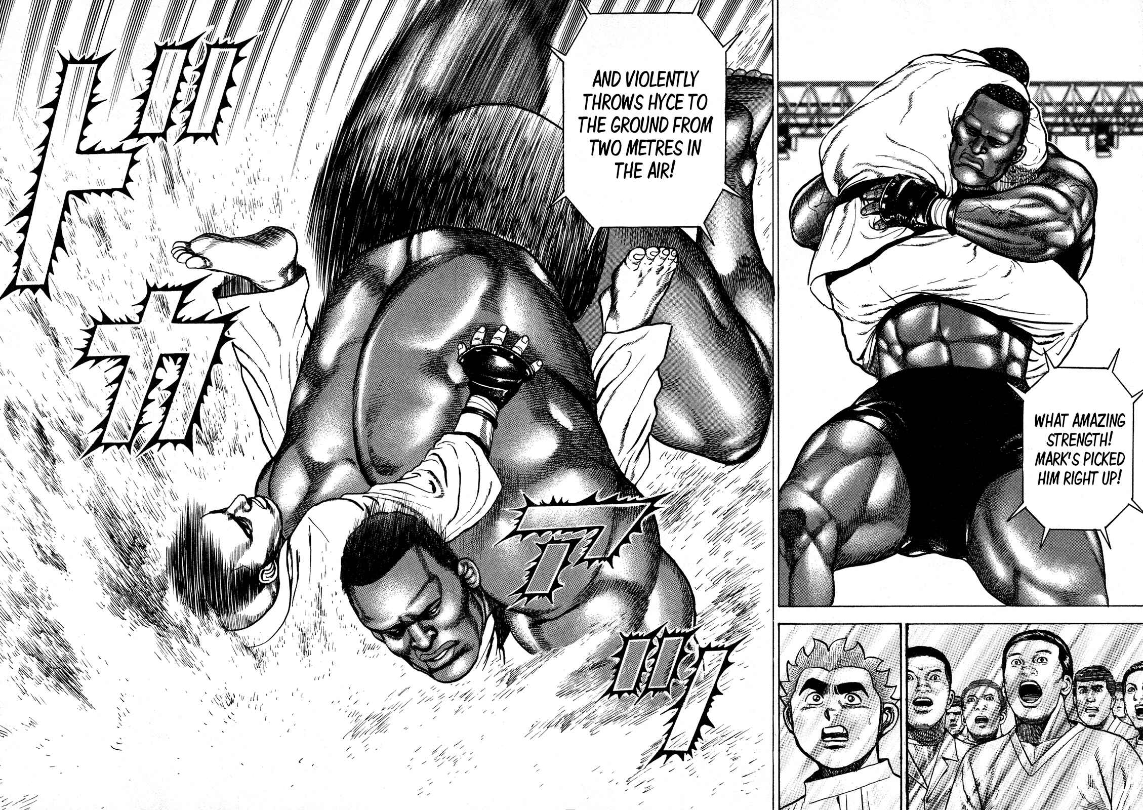 Koukou Tekken-den Tough Chapter 260 - Page 17