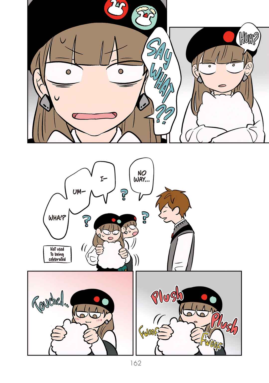 Koori no Jouheki (Book Version) Chapter 48 - Page 22
