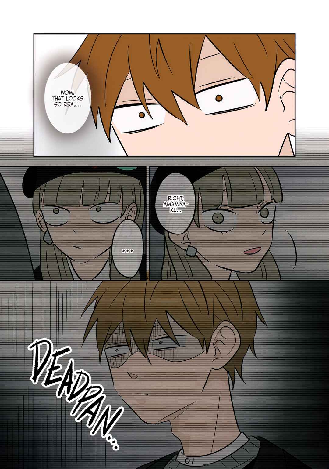 Koori no Jouheki (Book Version) Chapter 48 - Page 27