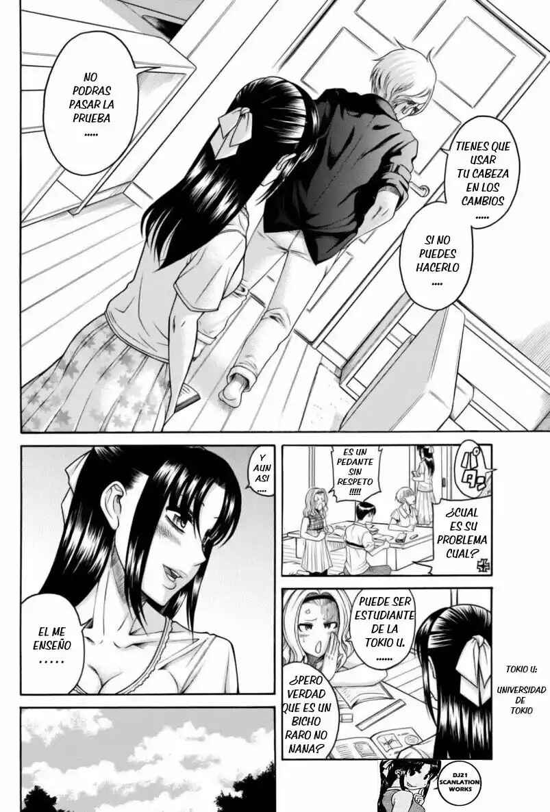 Nana to Kaoru - Step Up "S&M" Love Comedy Chapter 149 - Page 9