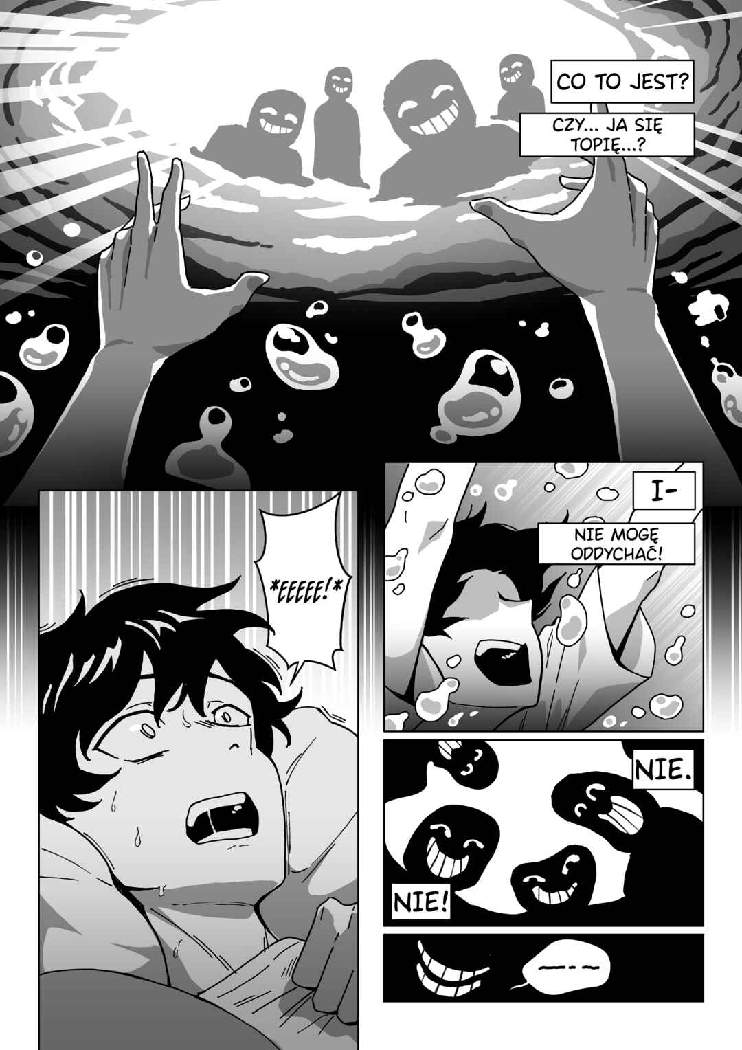 My Eldritch Girlfriend Chapter 5 - Page 2