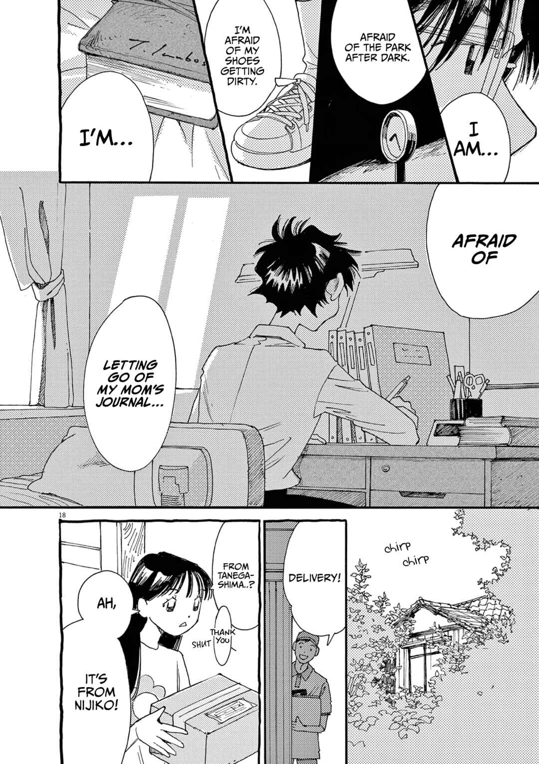 Alice, Dokomademo Chapter 21 - Page 18