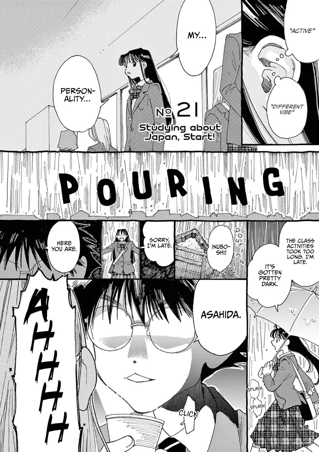 Alice, Dokomademo Chapter 21 - Page 2