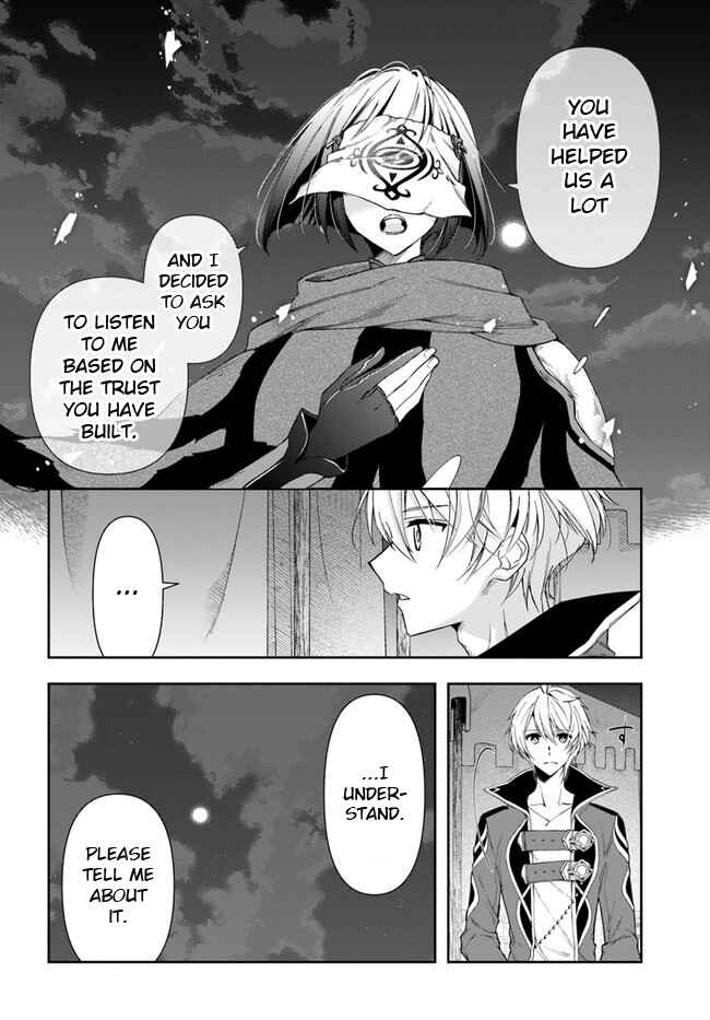 Henkyou no Renkinjutsushi Chapter 13.2 - Page 11
