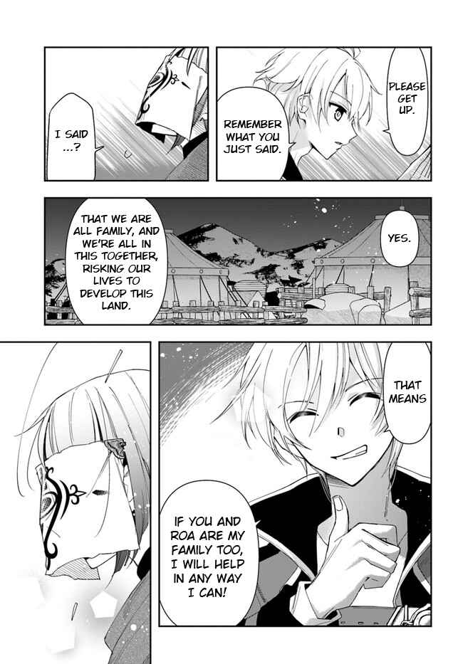 Henkyou no Renkinjutsushi Chapter 13.2 - Page 16