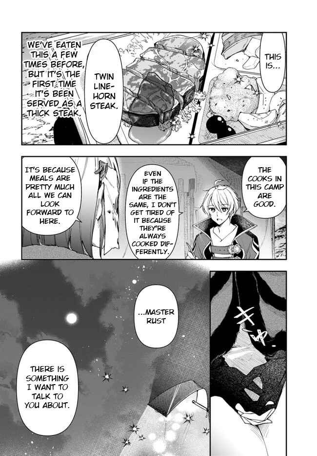Henkyou no Renkinjutsushi Chapter 13.2 - Page 5