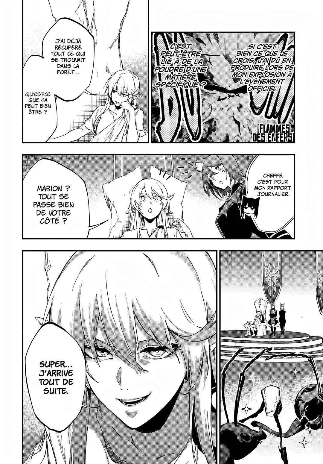 Ougon no Keikenchi Chapter 8 - Page 16