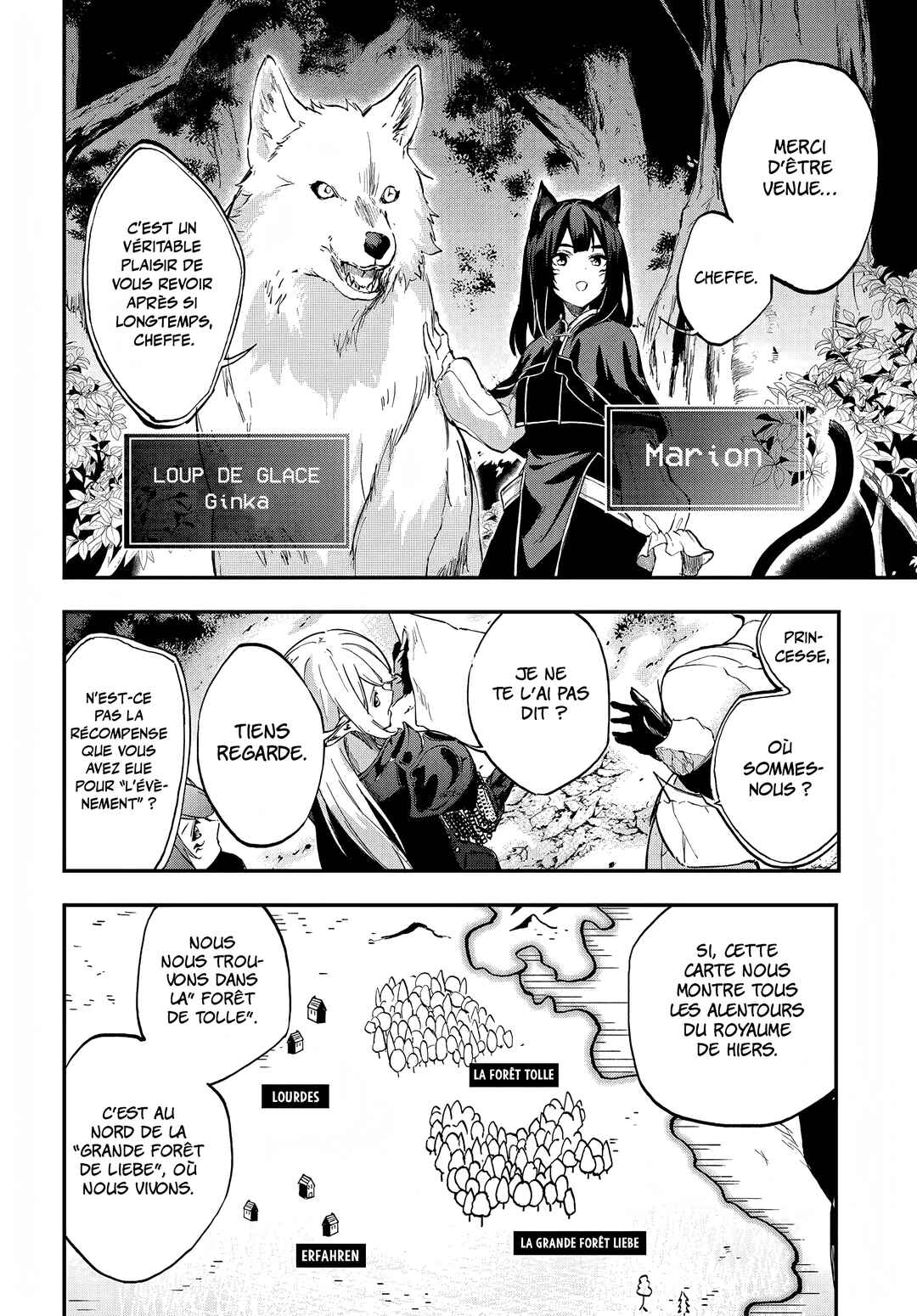 Ougon no Keikenchi Chapter 8 - Page 18